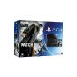 PS4 console 500GB Black + Watch Dogs (Console)