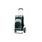 Stroller Andersen Royal Shopper Hydro Market Bag 2 Wheels 56 L Black (Kitchen)