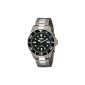 Invicta Men's Watch XL Analog Automatic Titan 0420 (clock)