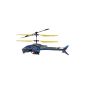 Nikko 35126 - RC Helicopter - Transformers 4 (Toys)