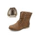 Best boots women Boots Boots rivets Brogues Boots Trend (Textiles)