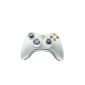 Xbox 360 Wireless Controller for Windows white (video game)