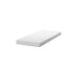 Mattress | Foam mattress | Size: 90 x 40 | suitable for swing cradle (baby products)