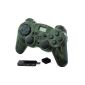 Wireless Controller 'Quick Fire' with LCD display for PS3 (Accessory)