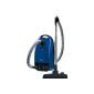 Miele S 371 Vacuum Cleaner 1600 Watts Blue (Kitchen)