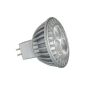XQ-Lite XQ1399 LED Bulb 3 x 4 W MR16 (Kitchen)