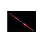 Double Sky Rider XXL lightsaber 1.20 meters long (Toys)