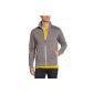 ESPRIT Men's Sweat Jacket Regular Fit 014EE2J001 (Textiles)