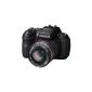 Fujifilm FinePix HS20 Digital Camera (16 Megapixel, 30x opt. Zoom, 7.6 cm (3 inches) Display) (Electronics)