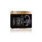 SCORPIO Scorpio - Case 3 products - Absolute Black - Eau de Toilette 75ml bottle, 250ml Shower Gel & Spray 150ml Dédodorant (Health and Beauty)