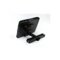 Technaxx Car and Carry Kit - Apple iPad holder for the car with protective bag, black (Accessories)