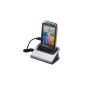 YAYAGO -deluxe- USB docking station for your HTC Desire S incl. The original YAYAGO Clean-Pad (electronics)