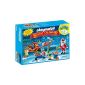 Playmobil - 5494 - Advent Calendar De - Toy Atelier With Santa and Elves (Toy)