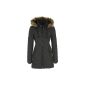 DESIRES Penny Ladies wool coat winter coat (Textiles)