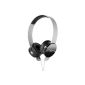 SOL Republic Tracks Headphones with OnEar V8 sound engine (tauschbares Headband) White (Electronics)