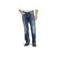Cross Jeans Antonio E 160-258 Men Jeans / Long, Straight Fit (Straight Leg) (Textiles)