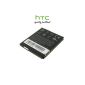genuine original HTC BA S470 BA-S470 battery for Desire HD (Electronics)