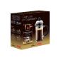 Dallmayr Bodum Chambord Coffee Maker (3 cups) and French Press Selection (250g), 1-pack (Food & Beverage)