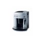 DeLonghi ESAM 3200 S Magnifica fully automatic coffee machine Magnifica (1.8 l, 15 bar, steam nozzle) (household goods)