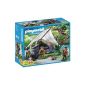 Playmobil - 4843 - figurine - Camp Adventurers (Toy)