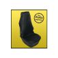 Glorytec - TOP slipcover for your car seat made of high quality eco leather