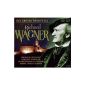 The Big Wagner Opera Gala (Audio CD)