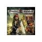 Pirates of the Caribbean 1-4: Radio Play (Audio CD)