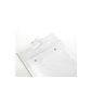 50 x Luftpolstertaschen white Gr.  D / 4 (200x275 mm) B5 C5 + - brand quality from OfficeKing® (Office supplies & stationery)