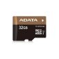 ADATA AUSDH32GUI1-RA1 Micro SDHC UHS-I U1 Premierpro CLASS 10 Memory Card microSDHC (Personal Computers)