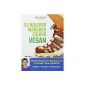 Eating, walking, running vegan (Paperback)