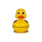 Karcher DR 14 Shower radio squeaker duck yellow (Electronics)