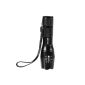 8w CREE XM-L 1600 Lumen T6 LED 18650 AAA FLASHLIGHT TORCH Zoomable (Miscellaneous)