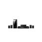 Samsung HT-E4500 5.1 3D Blu-ray home theater system (1000 Watt, wireless-ready, HDMI, USB) (Electronics)