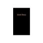 The Holy Bible, Containing the Old and New Testament King James Version (Hardcover)