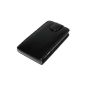 Cell Phone Pouch Bag Case Cover Flip for HTC 7 Mozart (Electronics)