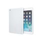 Air Juppa® Apple Ipad / Iphone 5 5th Gen Silicone TPU Case with Screen Protection Film (Clear)