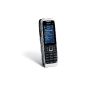 Nokia E51 silver (UMTS, EDGE, WLAN, Bluetooth, organizer, Nokia Office Tools 2.0, 2 MP) Smartphone (Electronics)