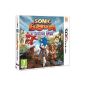 Sonic Boom: the broken crystal (Video Game)