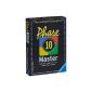 Phase 10 Master - an enrichment of the Phase 10 game