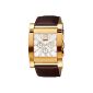 Esprit Mens Watch GALAXY GOLD BROWN ES101011005 (clock)