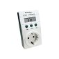 Techno Line Cost Control energy cost meter white (tool)