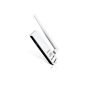 TP-Link USB Wifi 4dBi 54 with removable antenna (Accessory)