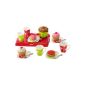 Ecoiffier - 2611 - Imitation Game - Kitchen - Breakfast on a tray (Toy)