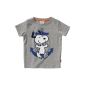 NAME IT Baby - Boys Shirt 13083659 Gunnar Mini SS Top (Textiles)