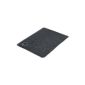 Trixie rugs for cat litter, PVC, 45 × 37 cm, anthracite (Misc.)