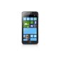 Samsung - Ativ S - Smartphone - Touchscreen - Windows Phone 8 - 8 megapixel camera - Video - Bluetooth - WiFi - Grey (Electronics)
