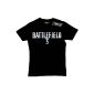 Battlefield 3 T-Shirt Distortion Logo, size S (optional)