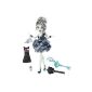 Mattel W9190 - Monster High Frankie Stein, Frankenstein's Daughter, Doll (Toy)
