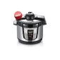 Sinbo SCO5033 Multicookings, Capacity 5.0 L, 900 W, automatic pressure control (household goods)