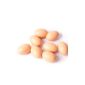 EQLEF® 10pcs Nest Egg artificial dummy fake food House Decor (Kitchen)